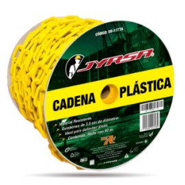 CADENA PLÁSTICA