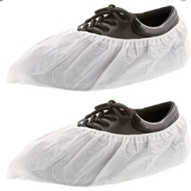 CUREZAPATO DESECHABLE DE POLIPROPILENO