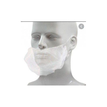 CUBREBARBA DESECHABLE