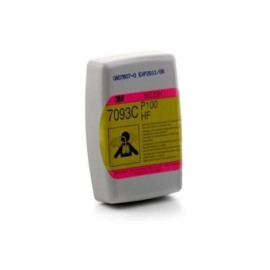 3M 7093-C FILTRO DE ALTA EFICIENCIA, DISPENSER CON 12 PIEZAS