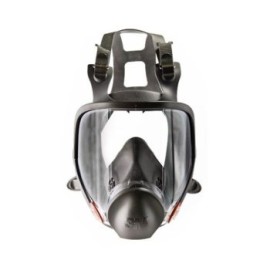 3M RESPIRADOR CARA COMPLETA