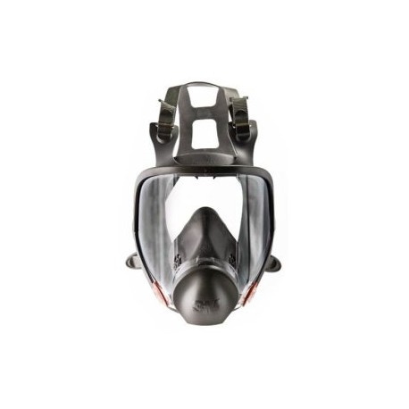 3M RESPIRADOR CARA COMPLETA