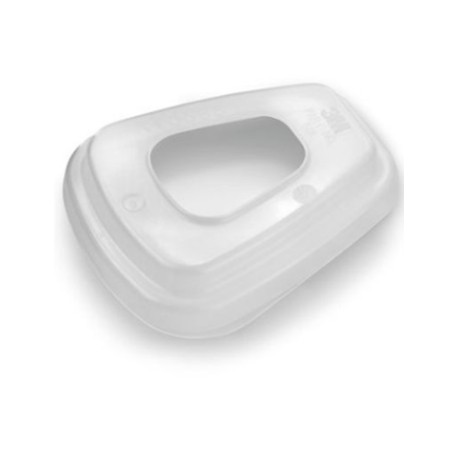 3M 501 RETENEDOR PARA PREFILTRO DISP C/20 PZAS