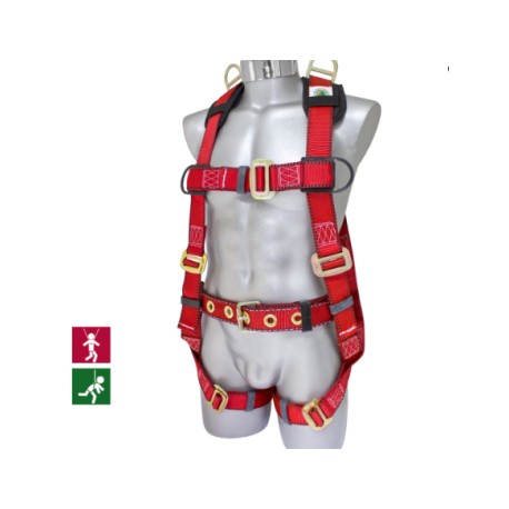 PC100K-R2 ARNES ESPACIOS CONFINADOS CON CINTURON