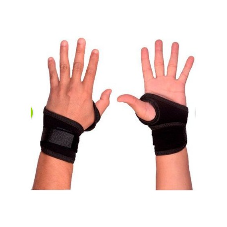 MUÑEQUERA ELÁSTICA DE NEOPRENO