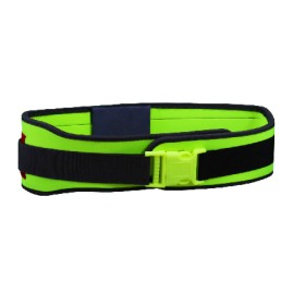 SOPORTE SACROLUMBAR RÍGIDO ALTA VISIBILIDAD DE 5 "