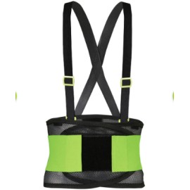 SOPORTE SACROLUMBAR DE MALLA