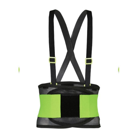 SOPORTE SACROLUMBAR DE MALLA