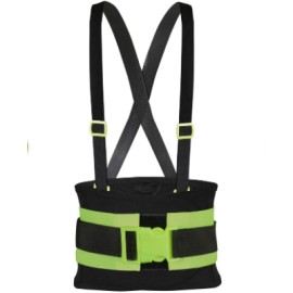 SOPORTE SACROLUMBAR ELÁSTICO ESTÁNDAR CON TERCER CINTURÓN