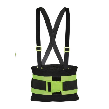 SOPORTE SACROLUMBAR ELÁSTICO ESTÁNDAR CON TERCER CINTURÓN