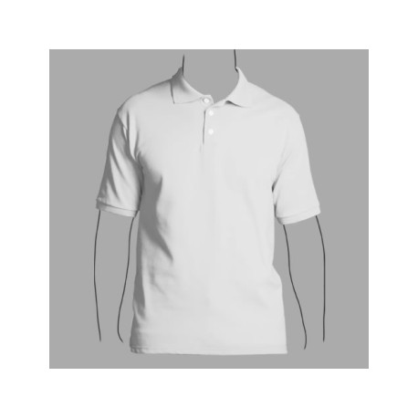 PLAYERA TIPO POLO