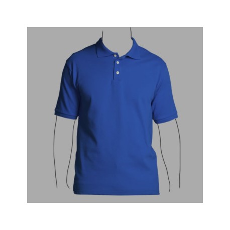 PLAYERA TIPO POLO