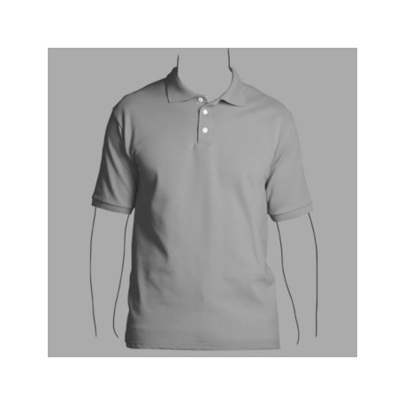 PLAYERA TIPO POLO