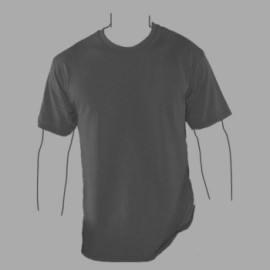 PLAYERA CUELLO REDONDO MANGA CORTA