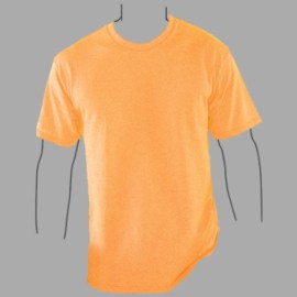 PLAYERA CUELLO REDONDO MANGA CORTA