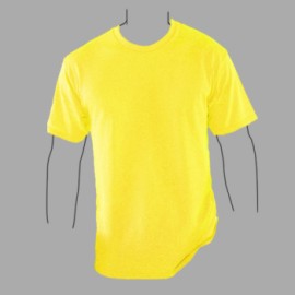 PLAYERA CUELLO REDONDO MANGA CORTA