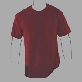 PLAYERA CUELLO REDONDO MANGA CORTA