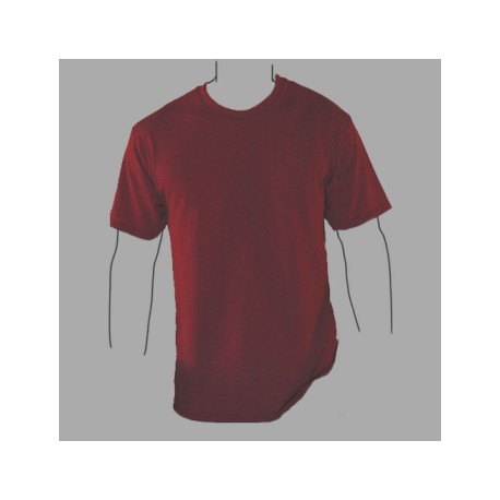 PLAYERA CUELLO REDONDO MANGA CORTA