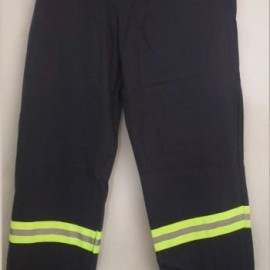 PANTALON ANTIFLAMA CON REFLEJANTE