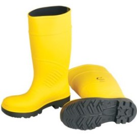 BOTA DIELÉCTRICA AMARILLA