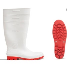 BOTA SANITARIA BLANCA