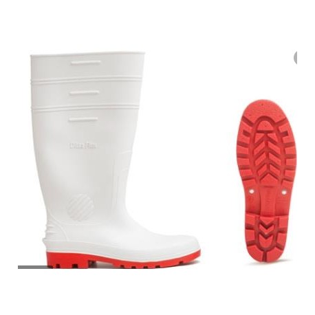 BOTA SANITARIA BLANCA