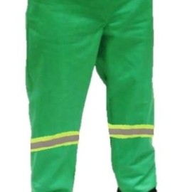 PANTALON ANTIFLAMA CON REFLEJANTE