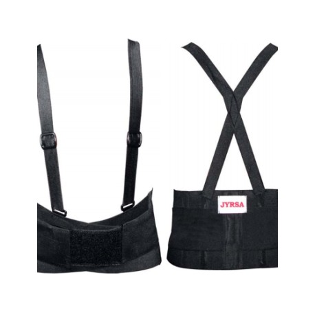FAJA SOPORTE SACROLUMBAR ELÁSTICO