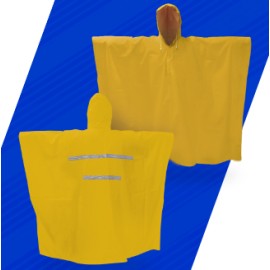 CAPAMANGA IMPERMEABLE CON REFLEJANTE