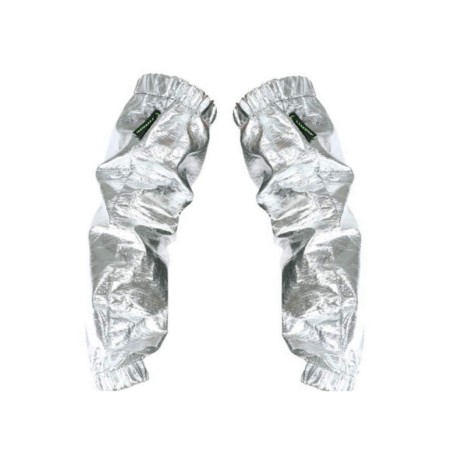 MANGA ALUMINIZADA