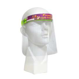 PROTECTOR FACIAL INFANTIL PARA NIÑA