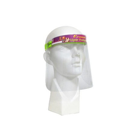PROTECTOR FACIAL INFANTIL PARA NIÑA