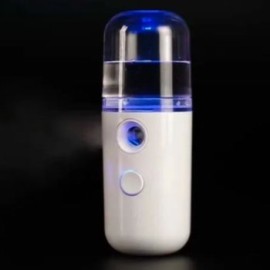 DESINFECTANTE MINI DIFUSOR CON CARGA/USB