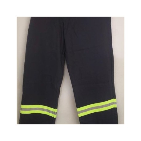 PANTALON ANTIFLAMA CON REFLEJANTE