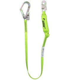 AMORTIGUADOR DE BANDA CON GANCHO GRANDE - JYR-AMC1G-1M83CM