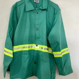 CAMISOLA ANTIFLAMA CON REFLEJANTE