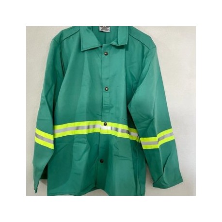 CAMISOLA ANTIFLAMA CON REFLEJANTE