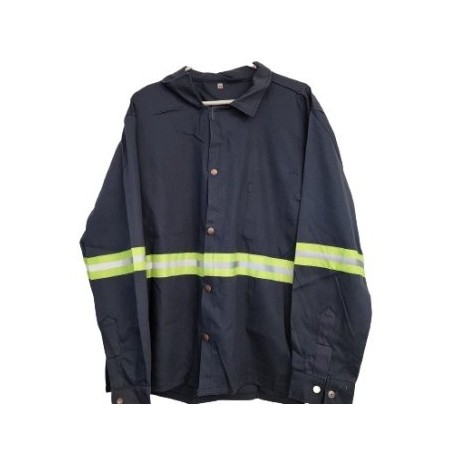 CAMISOLA ANTIFLAMA CON REFLEJANTE
